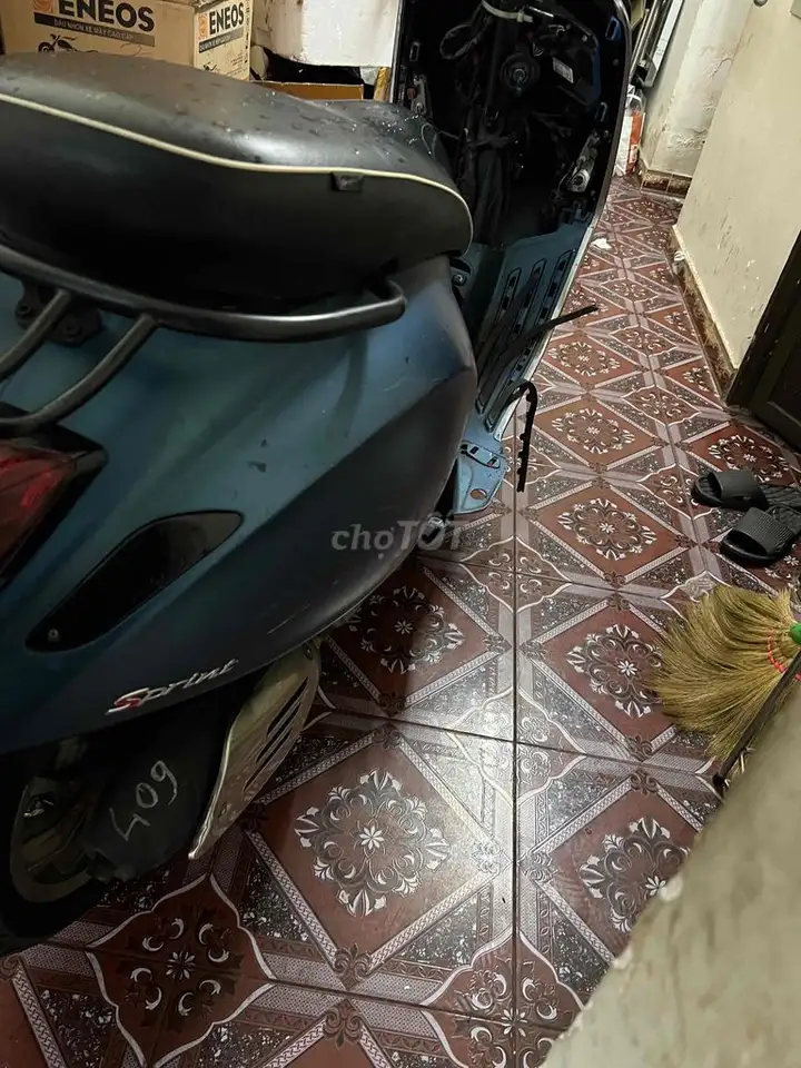 Vespa Sprint 2016 Синий