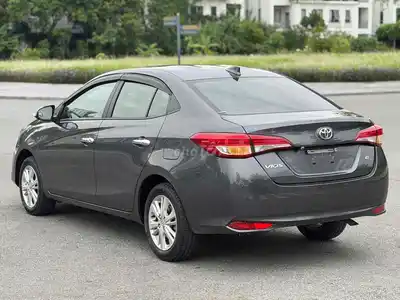 Toyota Vios G 2019 Автомат Серый оригинал проверки приветствуются