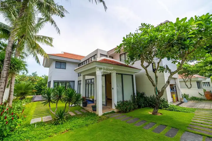 Villa 2 floors: 3 Bedroom 3WC