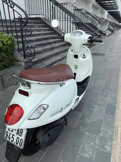 Скутер SYM Shark 50cc, 2024, белый