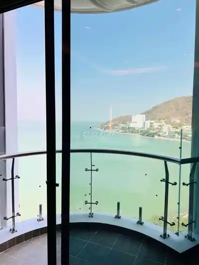 Апартаменты OysterBay у моря в Вунгтау от собственника