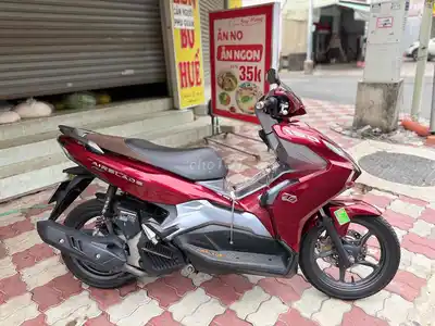 Honda Air Blade 150 ABS 2021 Красный