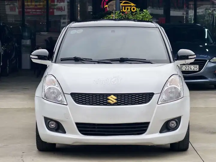 Suzuki Swift 2017
