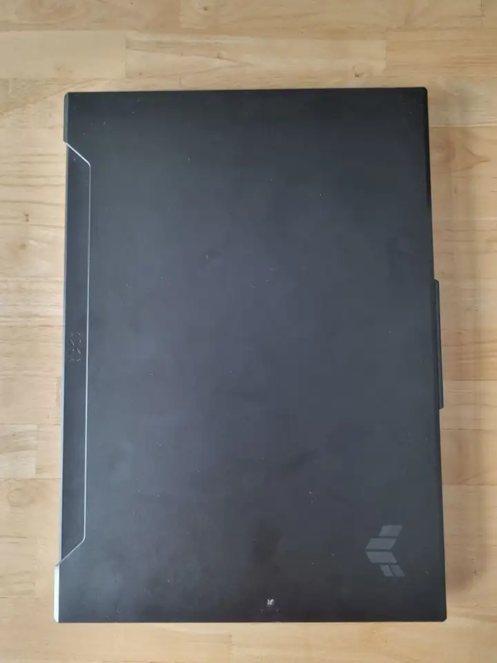 Ноутбук ASUS TUF Dash F15 FX517ZM