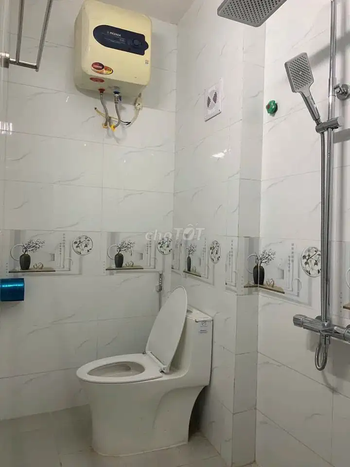Дом 5 этажей, Ву Тонг Фан, 33м2