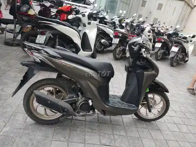 Мопед Honda Vision коричнево-черный, 2025 год