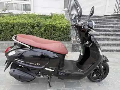 SYM Atina 50cc 2023 Черный