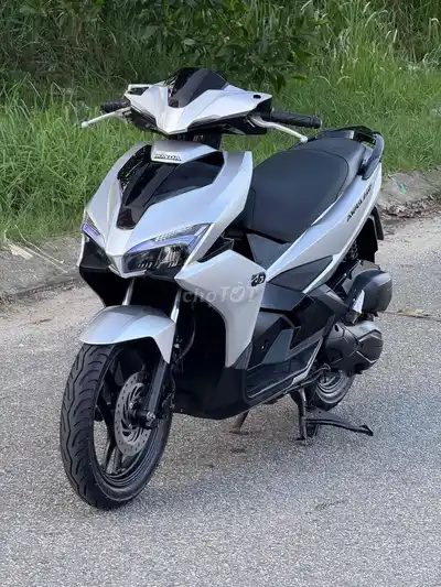 Honda Air Blade 2018 Серебристый