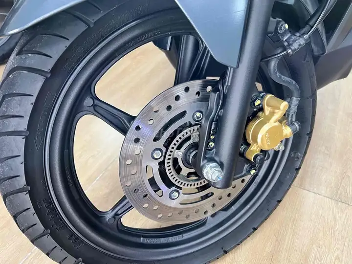 Honda Air Blade 150 ABS, 90% новый, 5000 км