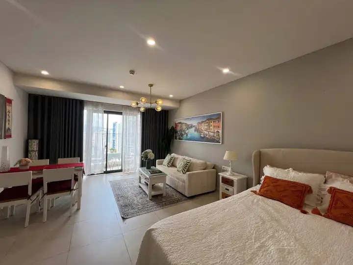 Квартира в Gold Coast центре Нячанга