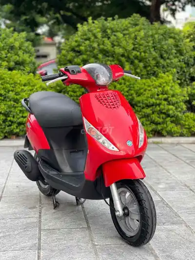 Piaggio Zip 100 Вьетнам 2013 Красный