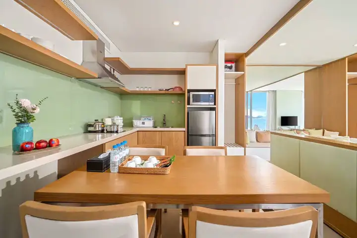 Аренда квартиры в Fusion Suites, 2 спальни