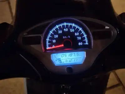 Скутер Roma SE 50cc
