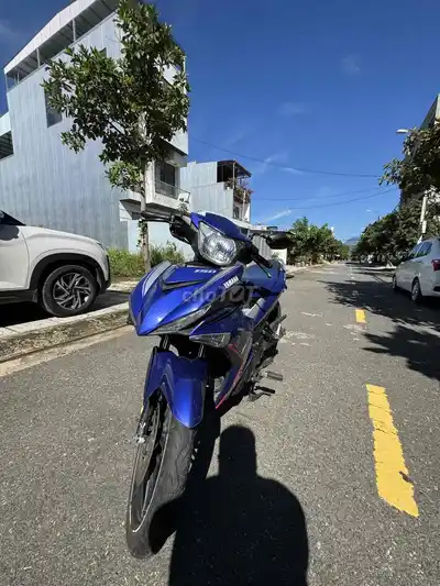 Yamaha Exciter 150 2017 Xanh GP 80.000 km