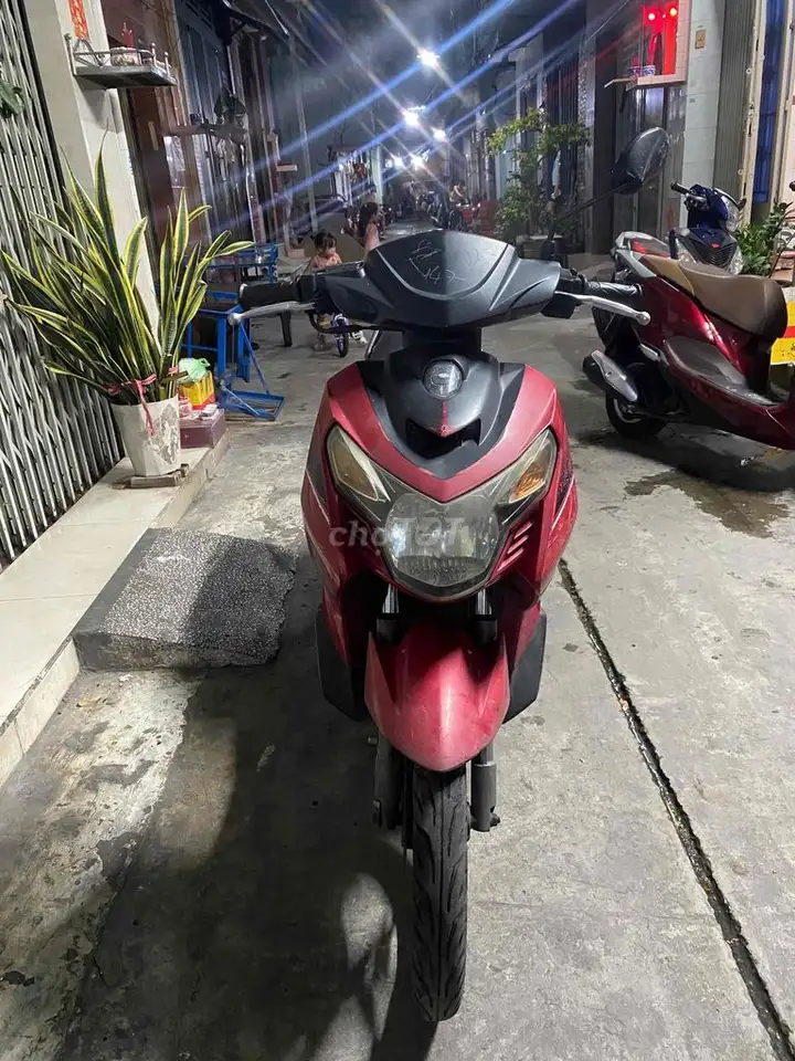 Yamaha Nouvo 3 2008, BSTP, мотор оригинальный, тихий, документы полные