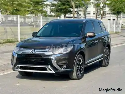 Mitsubishi Outlander 2.0 CVT 2020