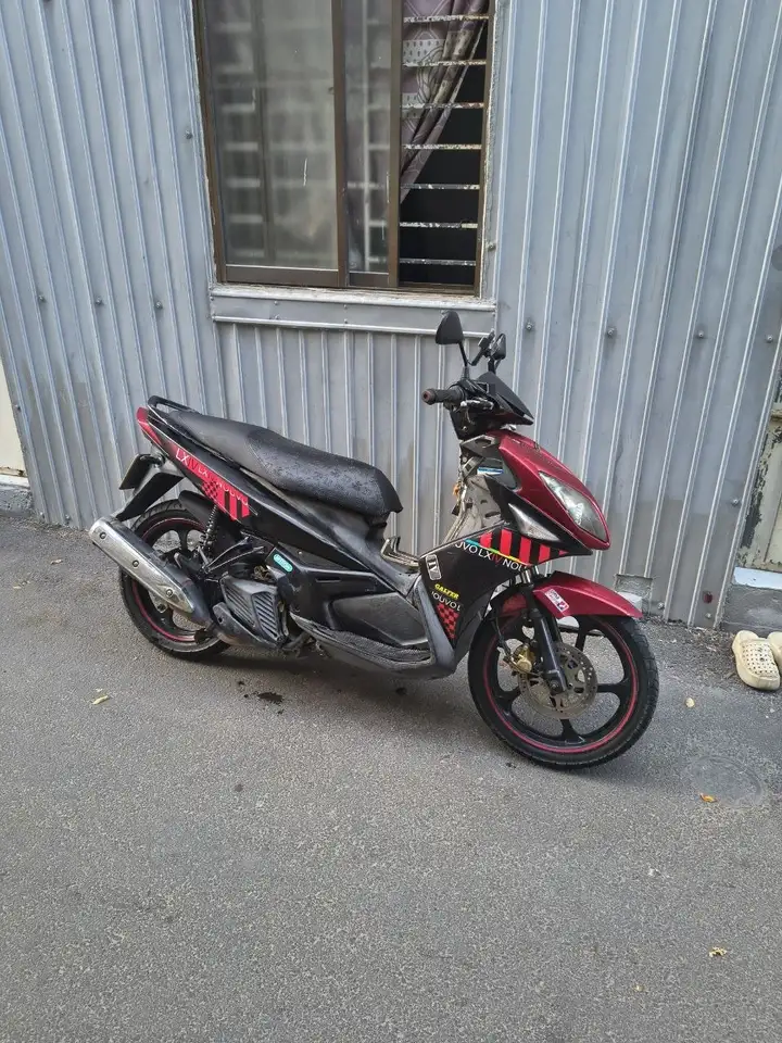 Yamaha Nouvo LX (2012) 135сс