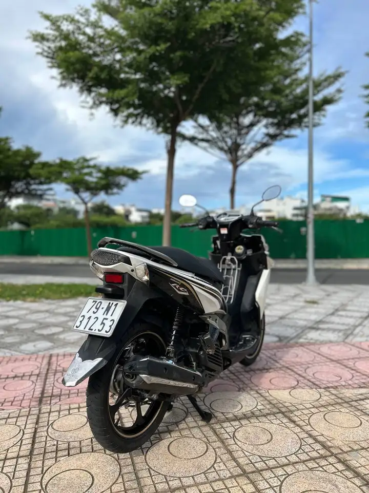 Yamaha Nouvo 5 125 кубов