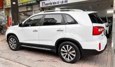 KIA New Sorento 2015 2.4 AT с допами