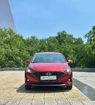 Hyundai Accent 1.4AT - 2021