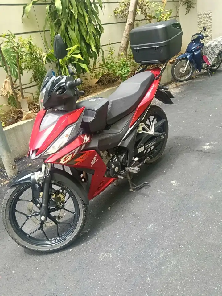 Honda Winner 2019