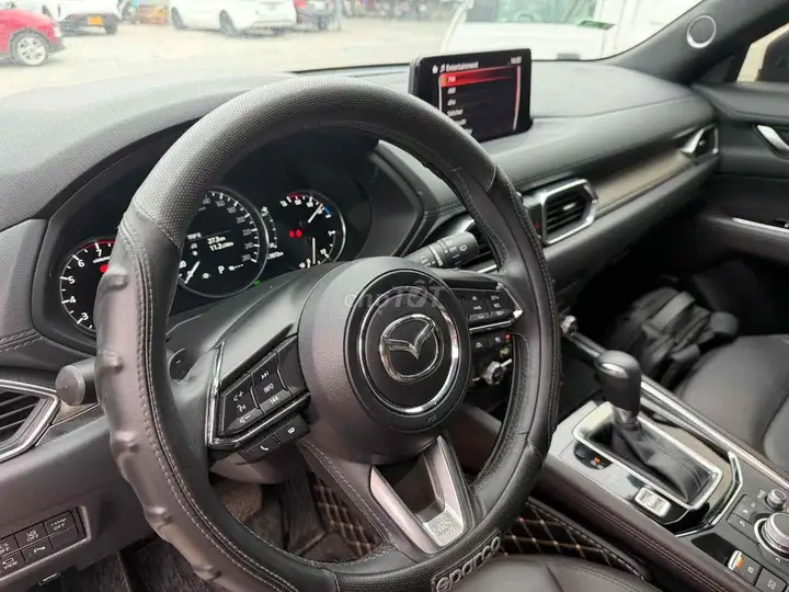 Mazda CX5 Premium Exclusive 2.0 AT 2024 года
