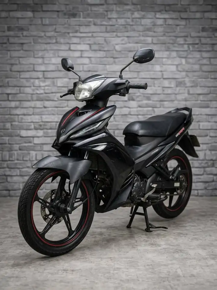 Мотоцикл ESPERO KING 50cc полуавтомат 2023