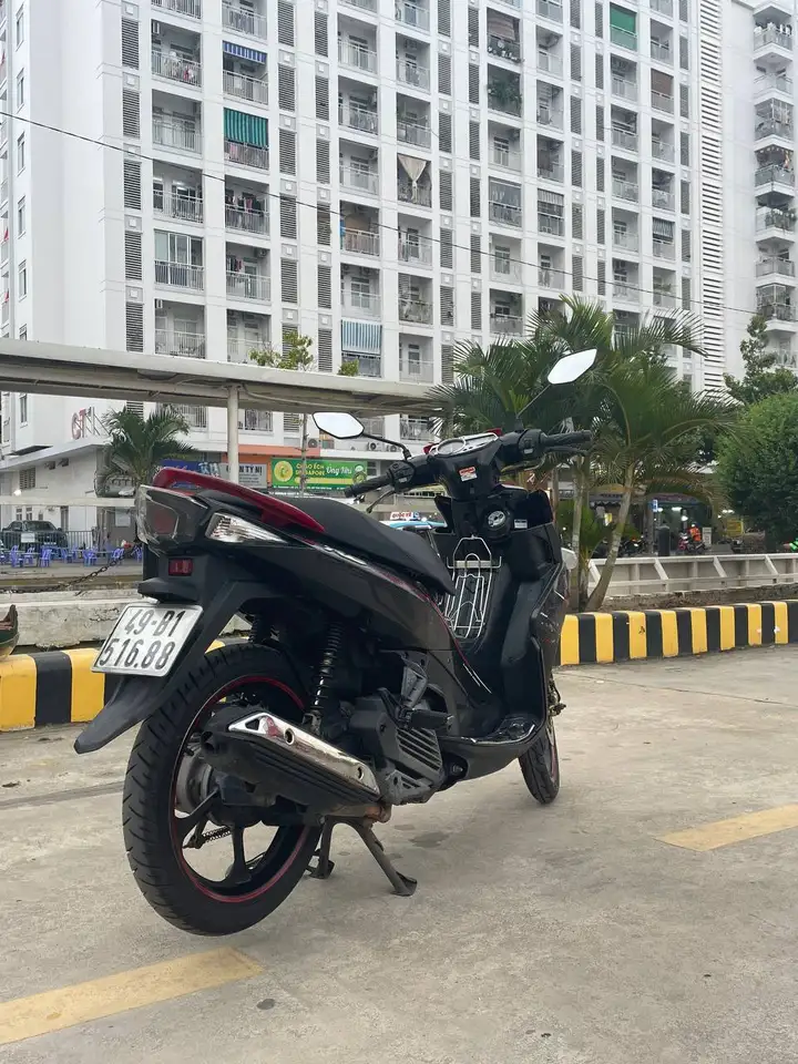 Yamaha Nouvo 6, 2016 г.