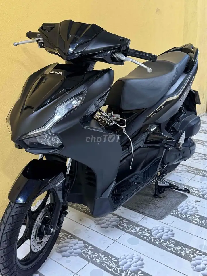 Honda Air Blade 125 2022 черный