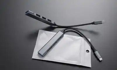 USB хаб/USB hub для MacBook и других устройств Type-C USB