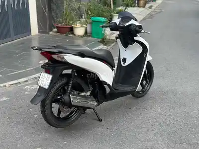 Продается мопед Honda SH 125cc, 2014 г.в., ключ Smartkey