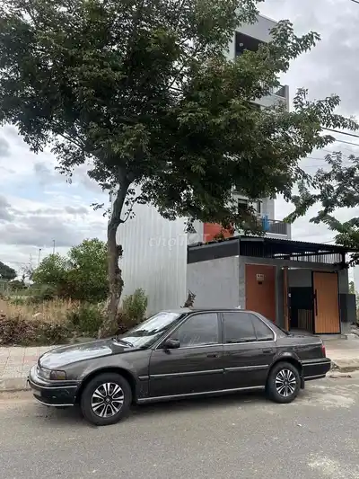 Honda Accord, серый, 5 мест