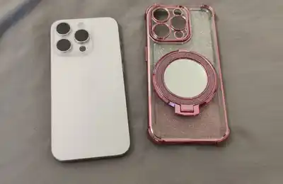 iPhone 15 Pro 256 ГБ белый Sim+eSim
