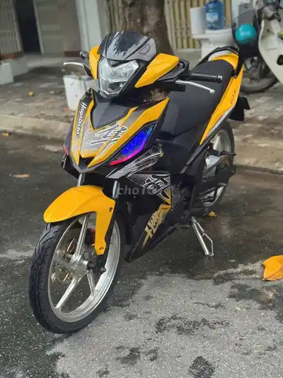 Honda Winner V1 желто-черный