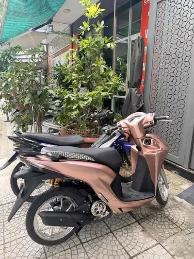 Honda Vision 2025 17000 км розовый