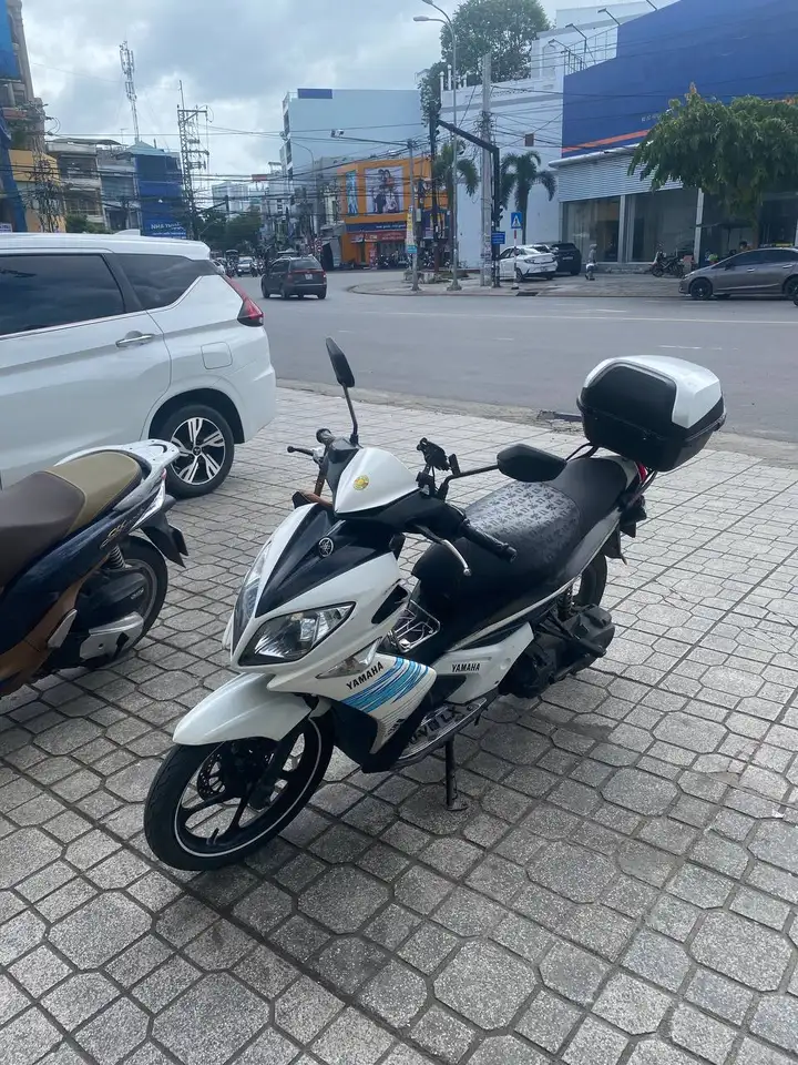 Yamaha Nouvo 125