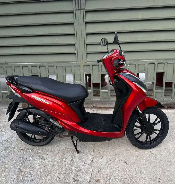 Kymco Hermosa 50 кубиков