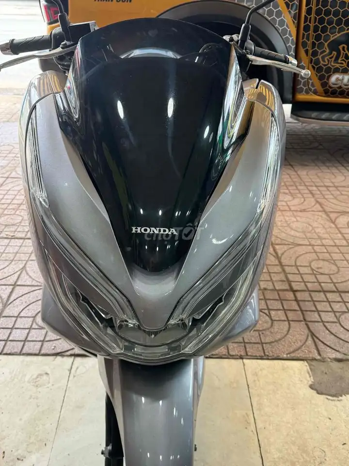 Honda PCX 2019 Серый 18600 км