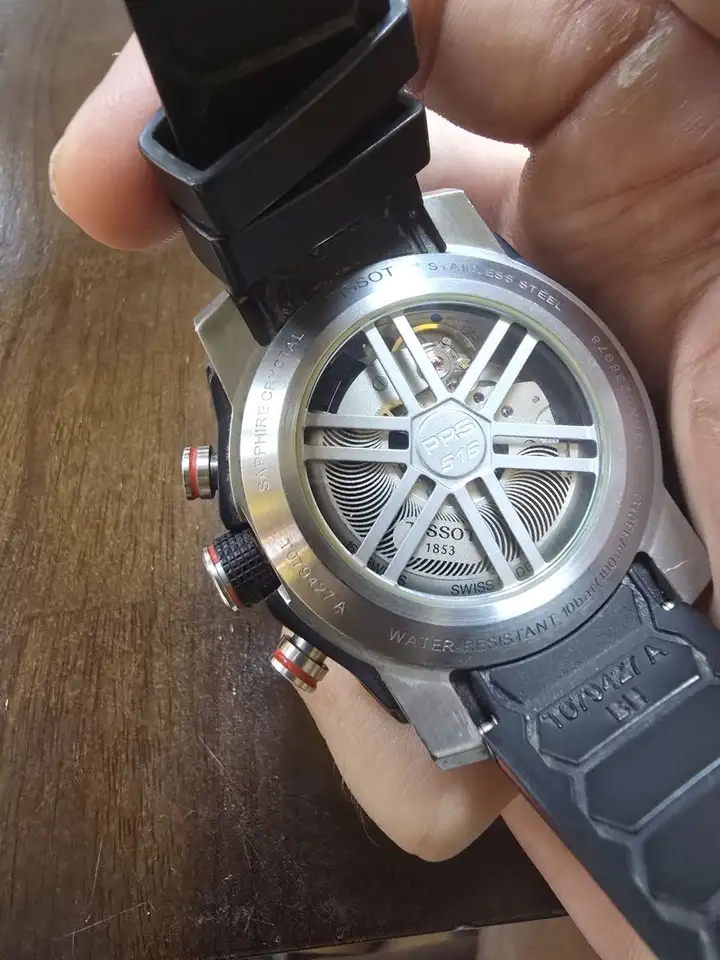 Tissot PRS 516 Automatic Chronograph (Swiss Made)