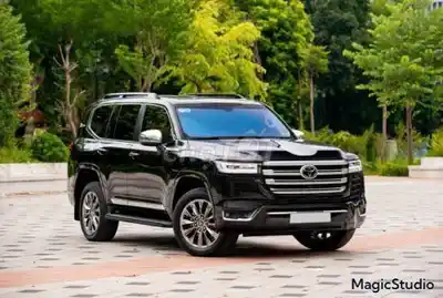 Toyota Land Cruiser 3.5 V6 2024