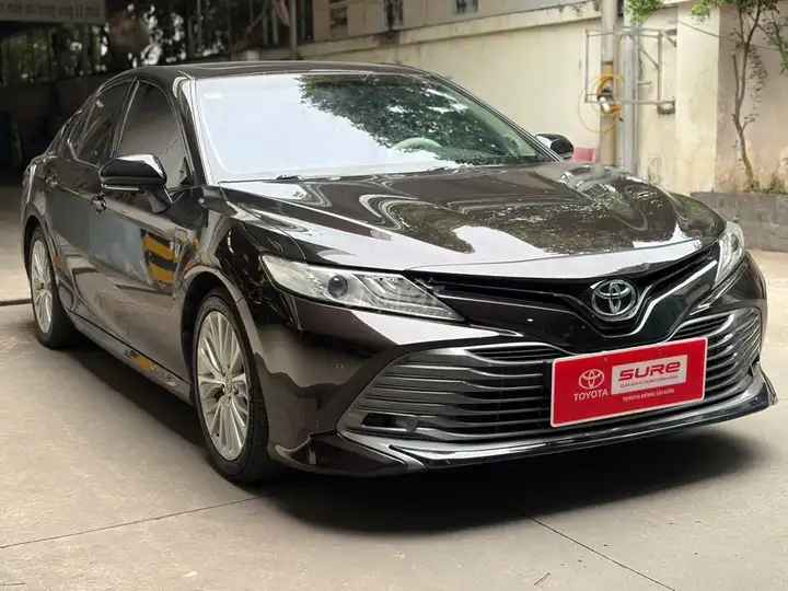 Camry 2.5Q 2019, новый кузов, импорт из Таиланда