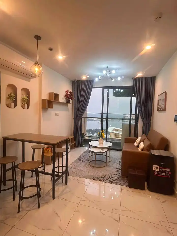 Аренда квартиры в ЖК Vinhomes Grand Park Beverly Solari