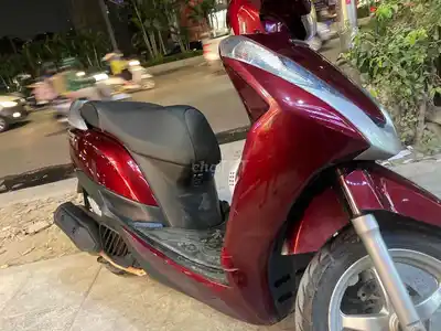 Honda Lead 2016 красный