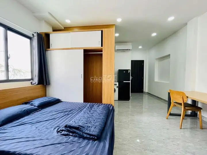 Дом в Тан Динь, район 1, 3 этажа, 40 кв.м