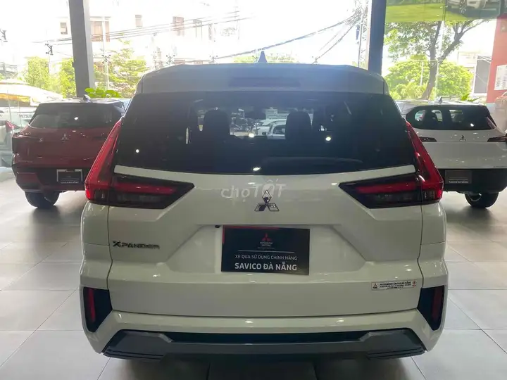 Mitsubishi Xpander Premium 2026 Белый Дананг
