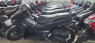 Honda Airblade 2026 особая версия матовый чёрный 500 км