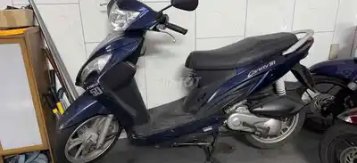 Скутер Kymco Candy Hi синий