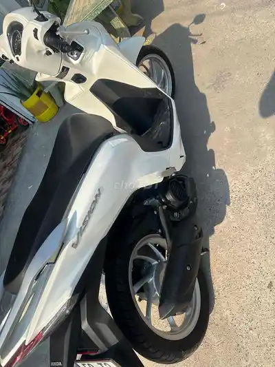 Honda Vision 2022 Белый 6000 км