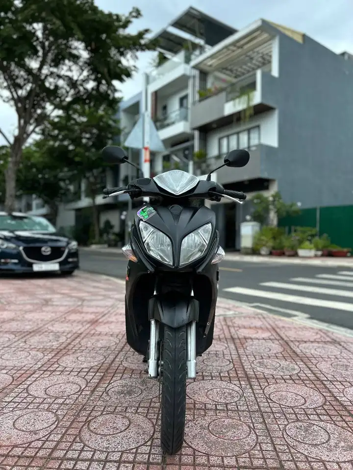 Yamaha Nouvo 4 135 см³