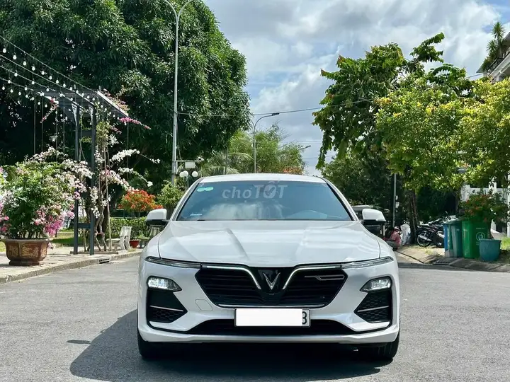 VINFAST LUX A PLUS 2020 — СУПЕР ПОПУЛЯРНЫЙ БЕЛЫЙ ЦВЕТ